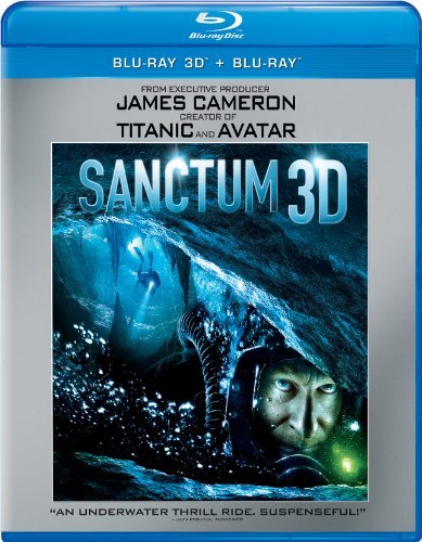 Sanctum 3d/Wakefield/Cratchley/Baker@Blu-Ray/Ws/3d@R