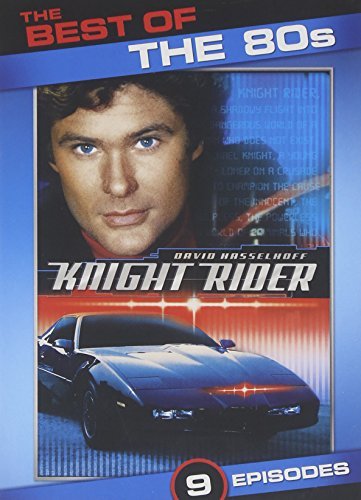 Best Of The 80's/Knight Rider@Nr/2 Dvd