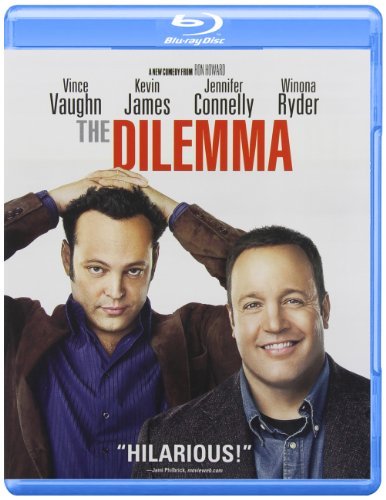 Dilemma/Vaughn/James/Connelly@Blu-Ray/Ws@Pg13