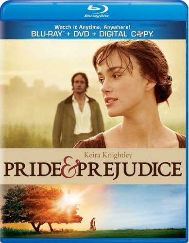Pride & Prejudice Pride & Prejudice Aws Blu Ray Snap Pg Incl. DVD & Tech 30 Day Fre 