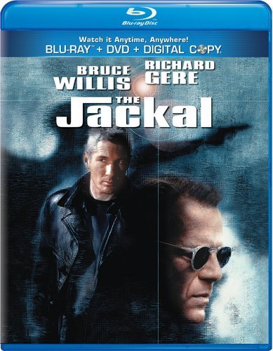 Jackal/Jackal@Blu-Ray/Aws/Snap@R/Incl. Dvd & Tech 30 Day Free