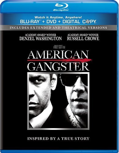 AMERICAN GANGSTER/AMERICAN GANGSTER