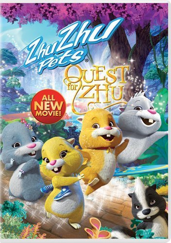 Zhuzhu Pets: Quest For Zhu/Zhuzhu Pets: Quest For Zhu@Aws@Nr
