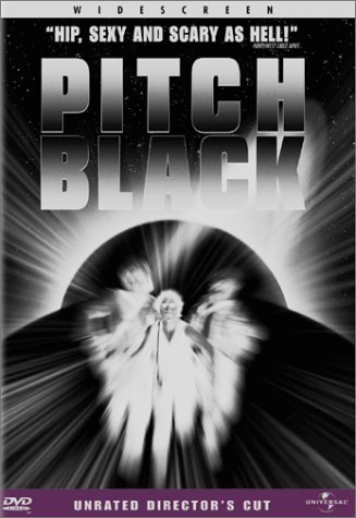 The Chronicles of Riddick: Pitch Black (2000) (Unrated)/Vin Diesel, Radha Mitchell, and Cole Hauser@Not Rated@DVD