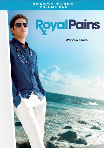 Royal Pains/Season 3 Volume 1@Dvd