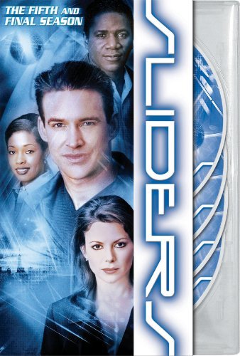 Sliders/Season 5 Final Season@Dvd@Nr/4 Dvd