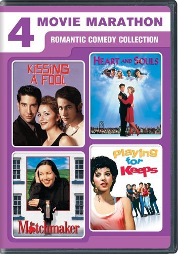 Romantic Comedy Part 2/4 Movie Marathon@Aws@R/2 Dvd