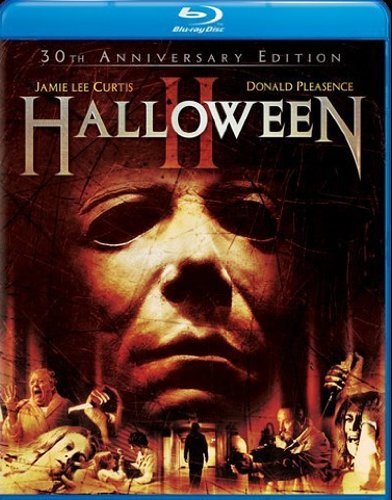 Halloween 2/Curtis/Pleasence@Blu-Ray@R