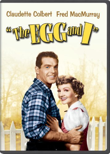 EGG & I/COLBERT/MACMURRAY