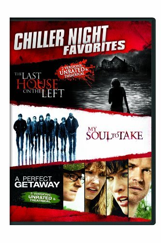 Chiller Night Favorites/Chiller Night Favorites@Ws@R/3 Dvd