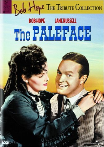 Paleface/Hope/Russell@DVD@NR
