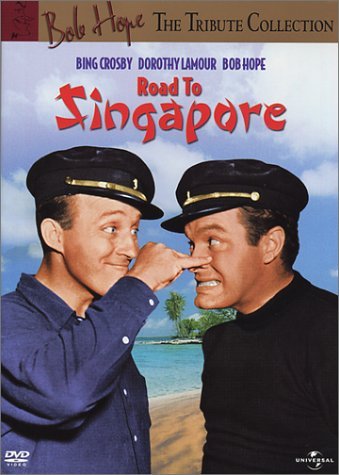 Road To Singapore/Hope/Crosby/Lamour@Clr@Nr