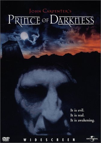 PRINCE OF DARKNESS/PLEASENCE,DONALD