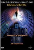 Andromeda Strain Hill Wayne Reid DVD G 