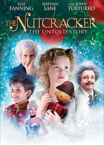 Nutcracker: The Untold Story/Fanning/Lane/Turturro@Aws@Pg