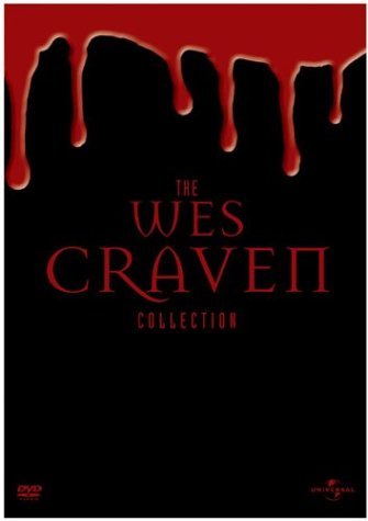 Wes Craven Collection/Wes Craven Collection@Clr@R/3 Dvd