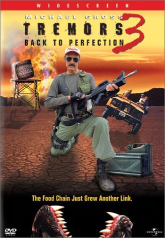 Tremors 3: Back To Perfection/Gross/Christian/Chuang/Genaro@DVD@PG
