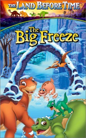 Big Freeze/Land Before Time 8@Clr/Cc/5.1/Fra Dub@G