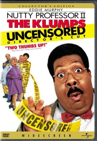 Nutty Professor 2-Klumps/Murphy/Jackson@Clr/Cc/5.1/Dts/Aws@Nr/Dir. Cut/Coll