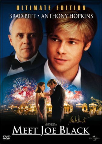 Meet Joe Black/Pitt/Hopkins/Forlani@Clr/Cc/5.1/Dts/Aws/Spa Sub@Pg13/2 Dvd/Ultim