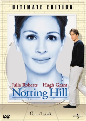Notting Hill/Roberts/Grant@Clr/Cc/5.1/Dts/Aws/Spa Sub@Pg13/2 Dvd/Ultim