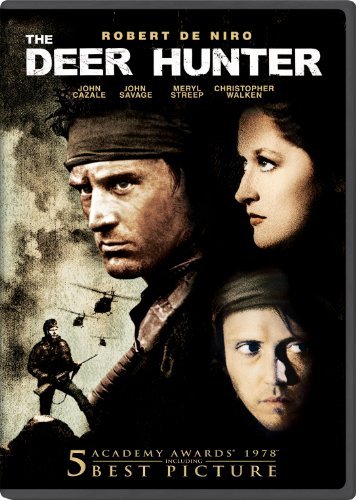 Deer Hunter/De Niro/Streep/Walken@Dvd@R