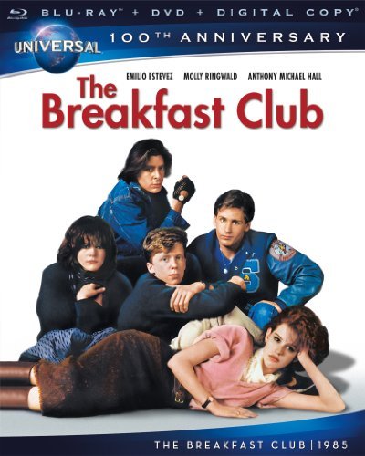 BREAKFAST CLUB/RINGWALD/ESTEVEZ/HALL/NELSON