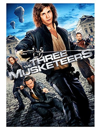 Three Musketeers (2011)/Lerman/Bloom/Jovovich@Ws@Pg13