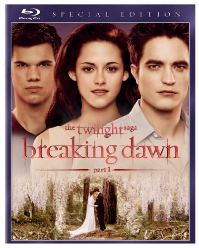 TWILIGHT: BREAKING DAWN PART 1/PATTINSON/STEWART/LAUTNER