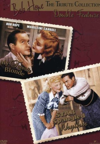 My Favorite Blonde/Star Spangl/Hope,Bob@Clr@Nr/2-On-1