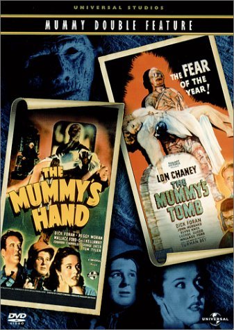 Mummy's Hand/Mummy's Tomb/Foran/Chaney Jr.@Bw/Cc/Fra Sub@Nr/2-On-1