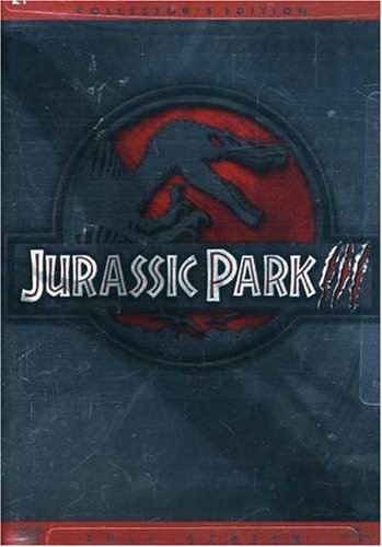 Jurassic Park 3/Neill/Macy/Leoni/Nivola@Clr/Cc/5.1/Dts@Pg13/Coll. Ed.