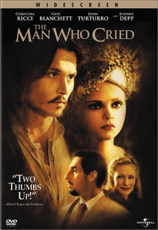 Man Who Cried/Depp/Blanchett/Ricci/Turturro@Aws@R