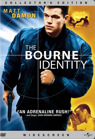 BOURNE IDENTITY (2002)/DAMON/POTENTE/STILES/COOPER/CO