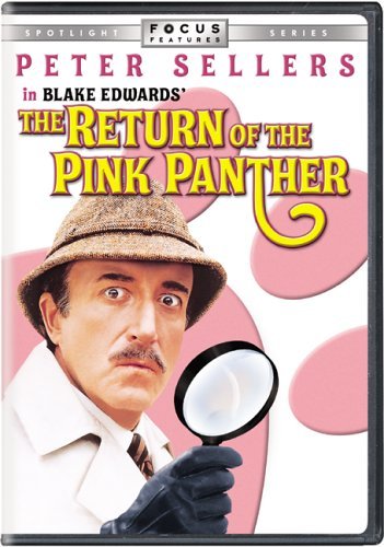Return Of The Pink Panther/Sellers,Peter@Ws@G