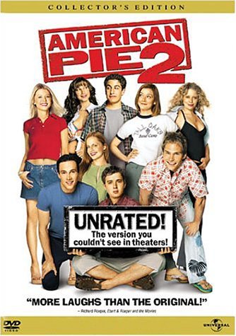 American Pie 2/Biggs/Elizabeth/Hannigan/Klein@Nr/Coll. Ed.