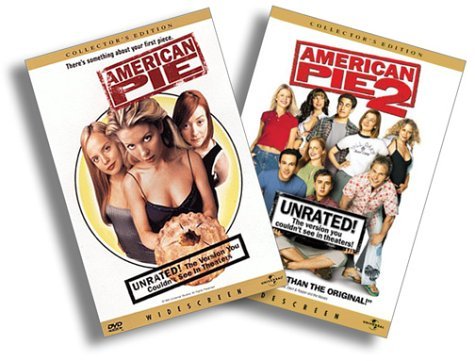 AMERICAN PIE/AMERICAN PIE 2/BIGGS/KLEIN/NICHOLAS/SCOTT/THO