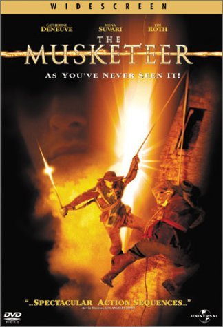Musketeer/Suvari/Deneuve@Ws@Pg13