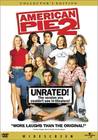 American Pie 2/Biggs/Elizabeth/Hannigan/Klein@Clr/Aws@Nr/Coll. Ed.