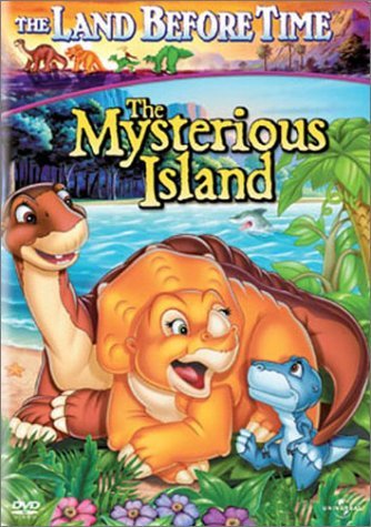 Land Before Time 5/Mysterious Island@Clr/Cc@Chnr