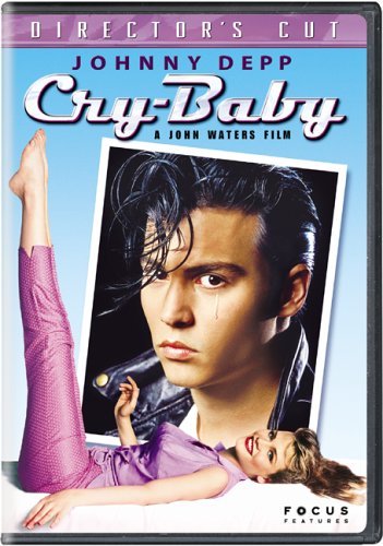 Cry Baby/Depp/Lake/Locane@Dvd@Nr/Directors Cut