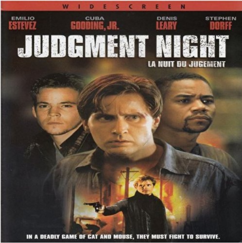 Judgment Night/Estevez/Gooding/Leary/Dorff@Ws@Pg