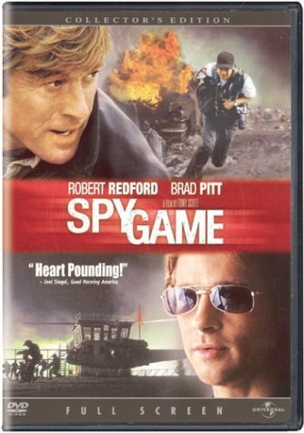 SPY GAME/REDFORD/PITT