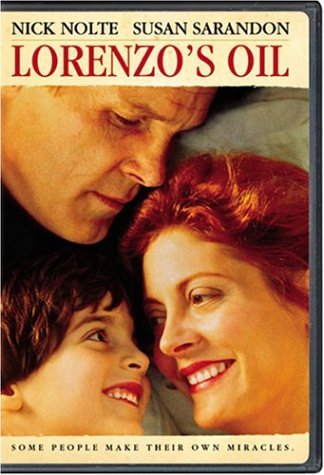 Lorenzo's Oil/Nolte/Sarandon@DVDq@PG13