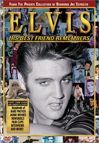 HIS BEST FRIEND REMEMBERS/PRESLEY,ELVIS