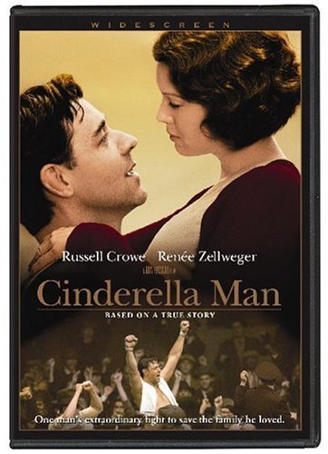 Cinderella Man/Crowe/Giamatti@Dvd@Pg13/Ws
