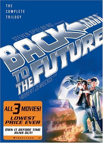 BACK TO THE FUTURE TRILOGY/FOX/LLOYD