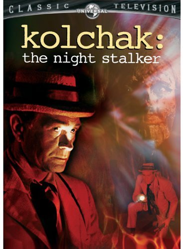 Kolchak-Night Stalker/Kolchak-Night Stalker@Clr@Nr