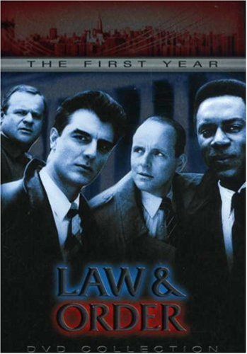 Law & Order/Season 1@DVD@NR