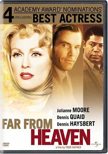 Far From Heaven/Moore/Quaid/Haysbert/Clarkson@Pg13